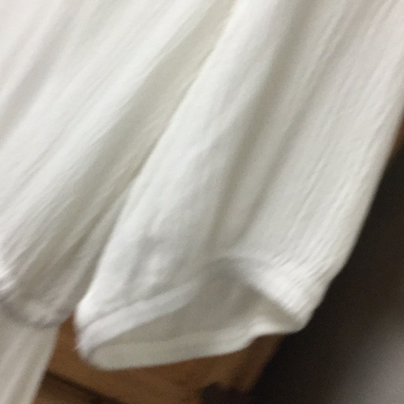 Knox rose gauze dress prairie cowgirl boho rodeo chic Sunday brunch wedding - Picture 7 of 8